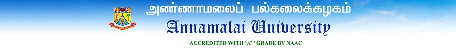 Annamalai University 